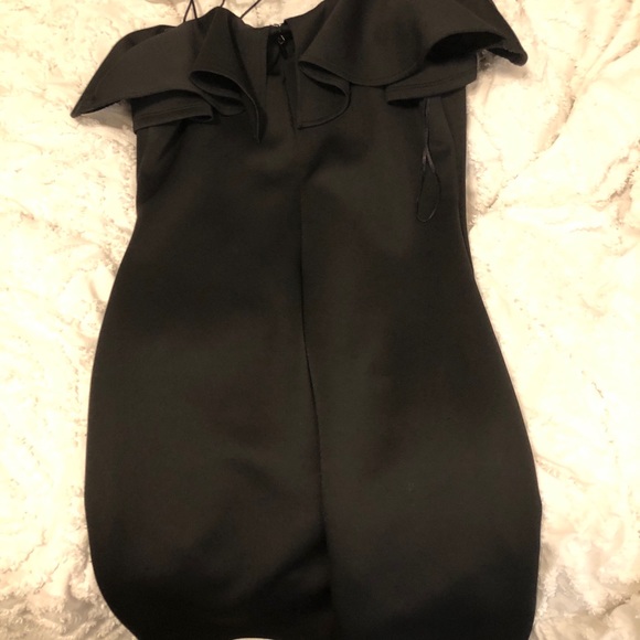 Guess black Mini Dress - Picture 4 of 4